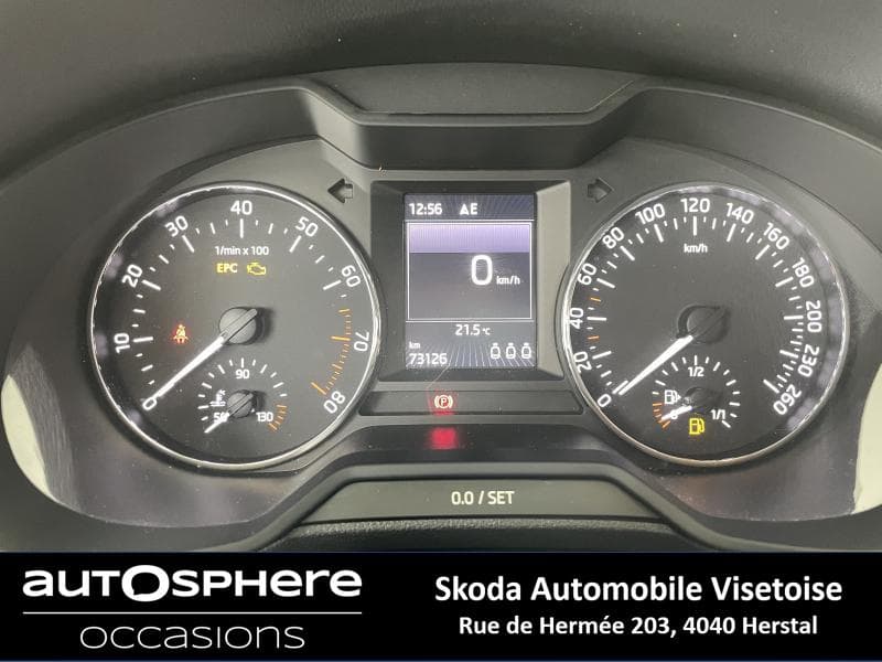 Skoda Octavia Break Ambition 1.0 TSI 115ch - 17