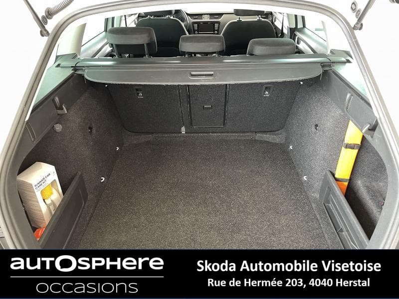 Skoda Octavia Break Ambition 1.0 TSI 115ch - 33