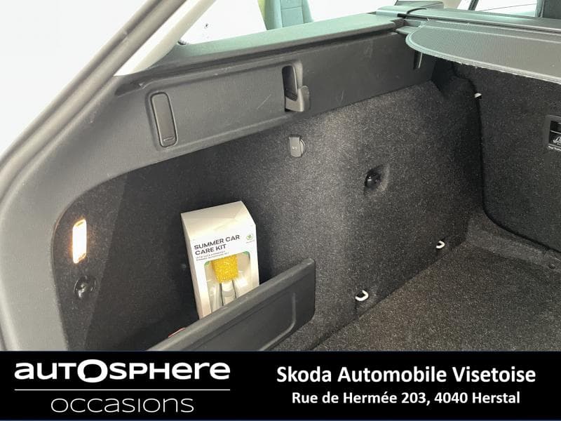 Skoda Octavia Break Ambition 1.0 TSI 115ch - 34