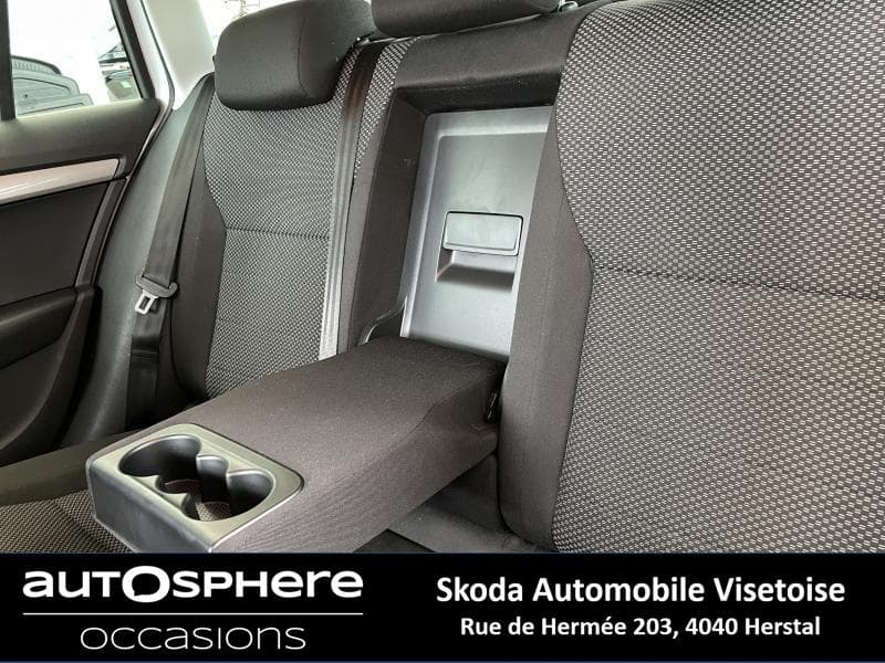 Skoda Octavia Break Ambition 1.0 TSI 115ch - 31