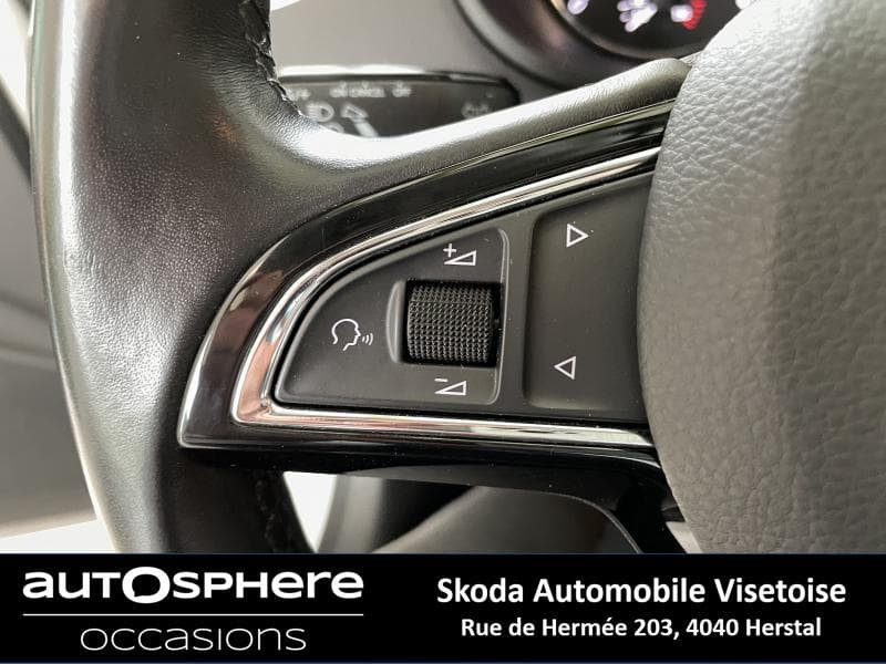 Skoda Octavia Break Ambition 1.0 TSI 115ch - 14