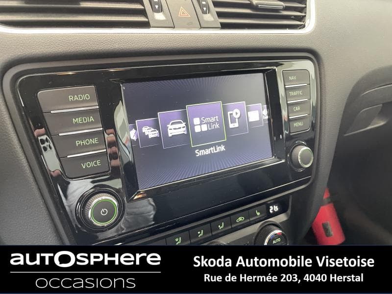 Skoda Octavia Break Ambition 1.0 TSI 115ch - 19