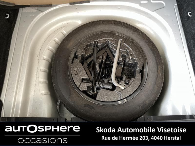 Skoda Octavia Break Ambition 1.0 TSI 115ch - 36