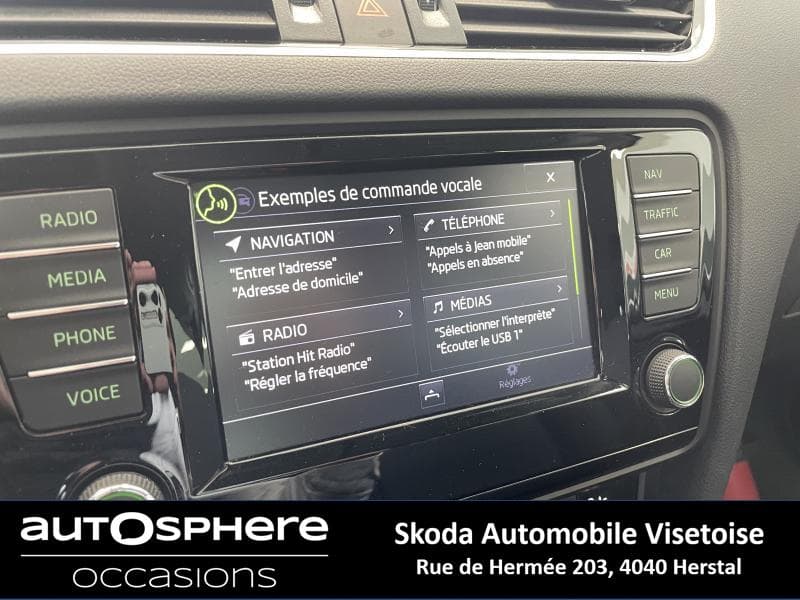 Skoda Octavia Break Ambition 1.0 TSI 115ch - 22