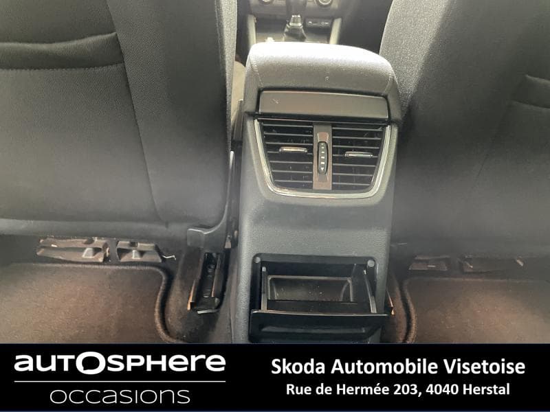 Skoda Octavia Break Ambition 1.0 TSI 115ch - 32
