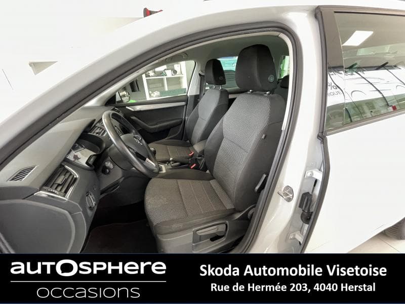 Skoda Octavia Break Ambition 1.0 TSI 115ch - 10