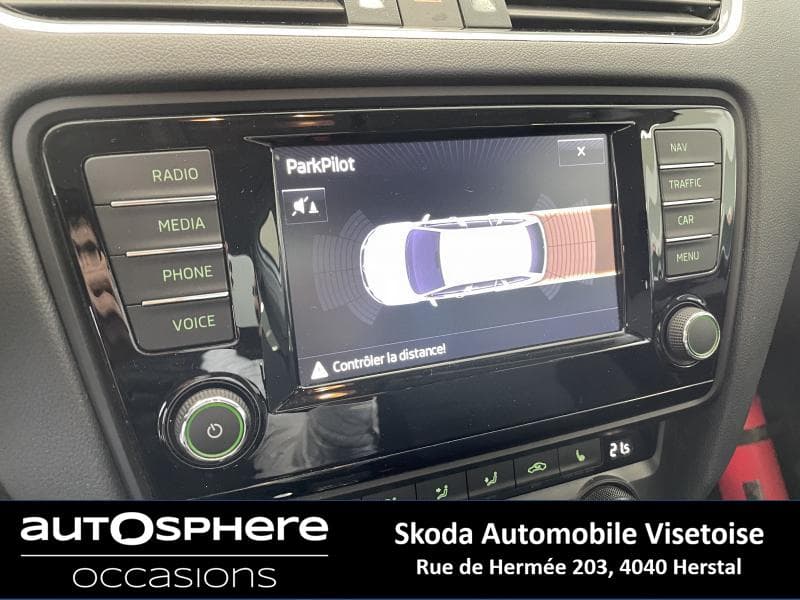 Skoda Octavia Break Ambition 1.0 TSI 115ch - 21