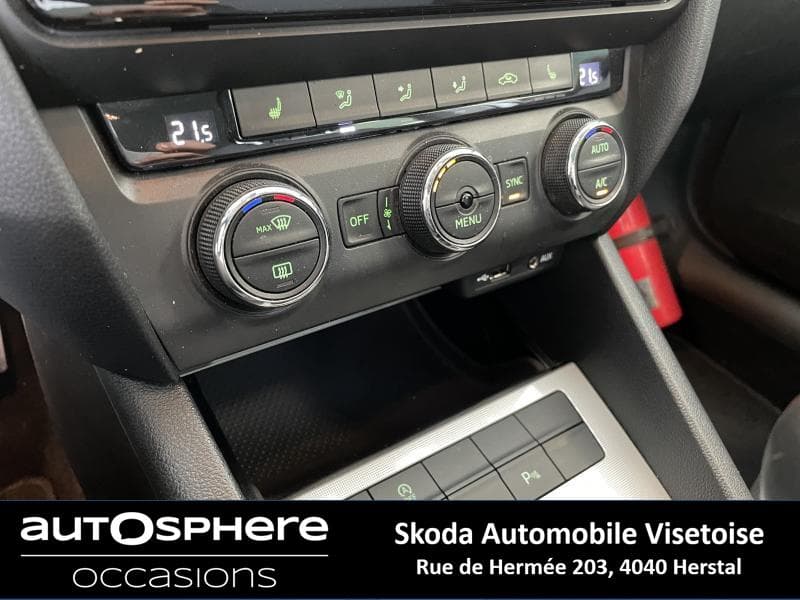 Skoda Octavia Break Ambition 1.0 TSI 115ch - 24