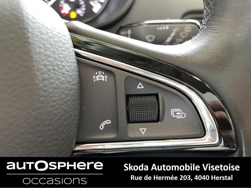 Skoda Octavia Break Ambition 1.0 TSI 115ch - 15