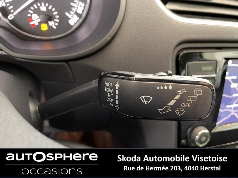 Skoda Octavia Break Ambition 1.0 TSI 115ch - 18