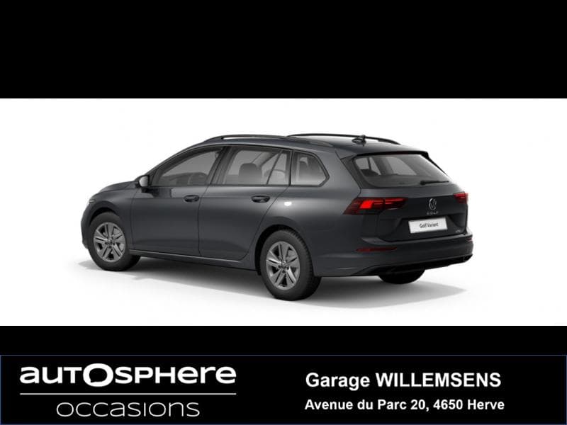 Volkswagen Golf LED/GPS/CAMERA - 4