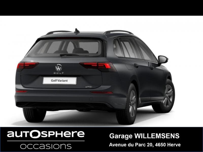 Volkswagen Golf LED/GPS/CAMERA - 6