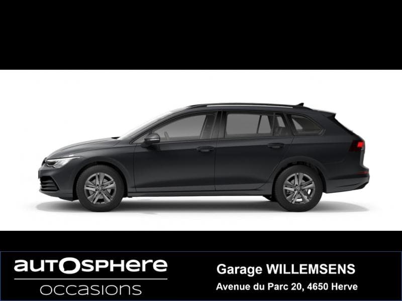 Volkswagen Golf LED/GPS/CAMERA - 3