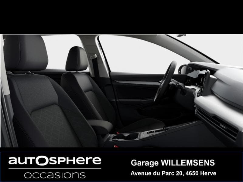 Volkswagen Golf LED/GPS/CAMERA - 5