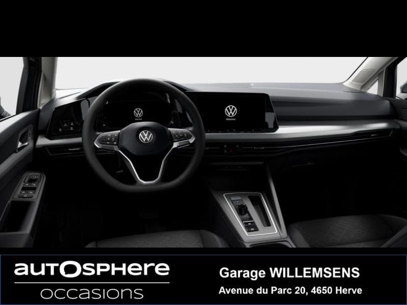 Volkswagen Golf LED/GPS/CAMERA - 2