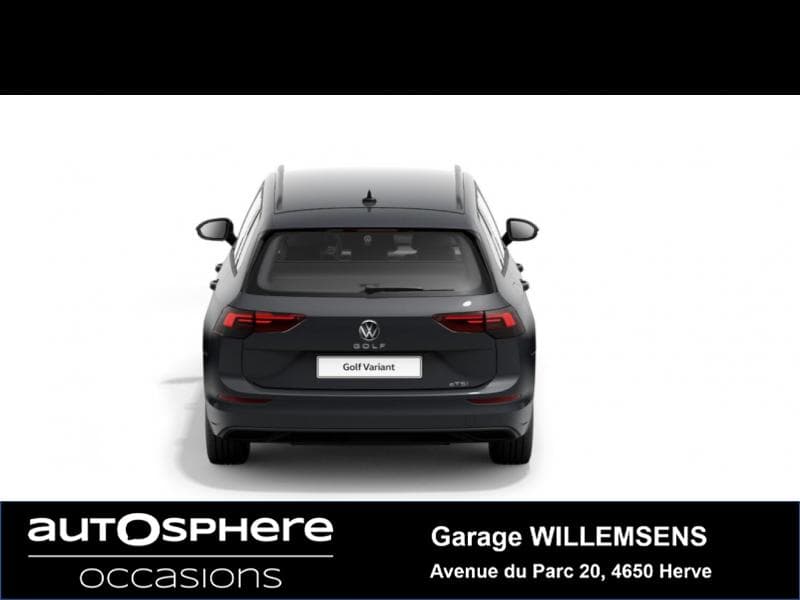 Volkswagen Golf LED/GPS/CAMERA - 7