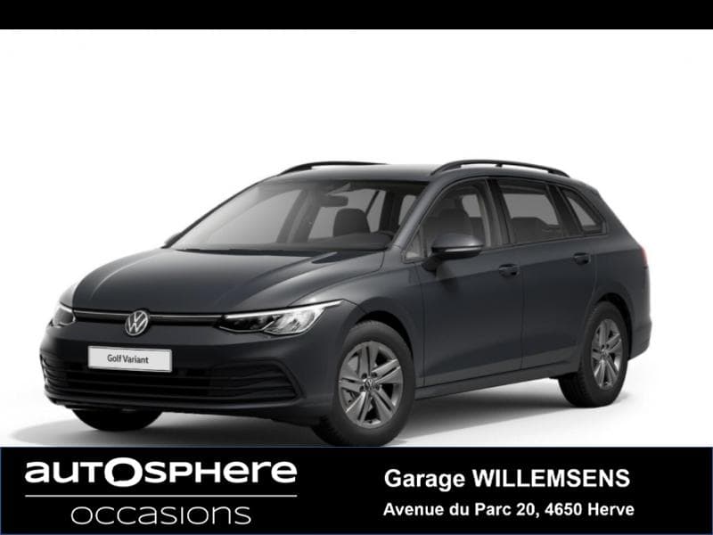 Volkswagen Golf LED/GPS/CAMERA - 1