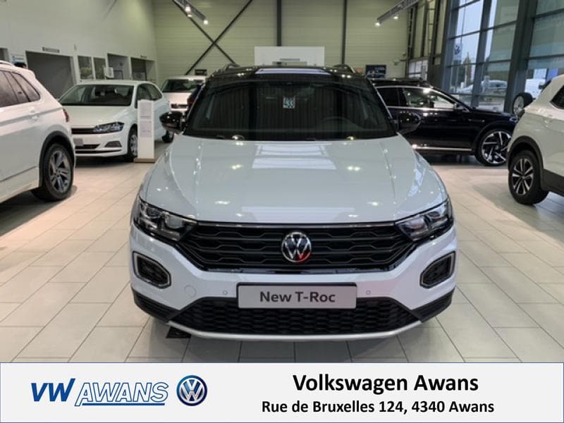 Volkswagen T-Roc Style - 2