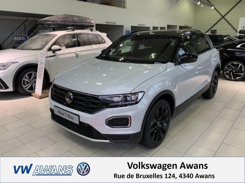 Volkswagen T-Roc Style - 1