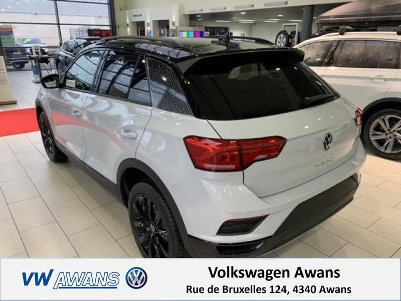 Volkswagen T-Roc Style - 5