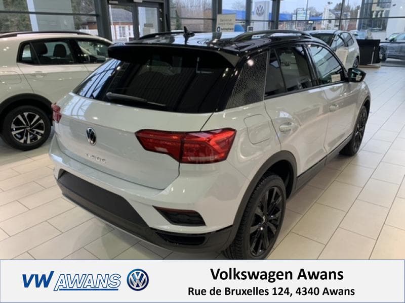 Volkswagen T-Roc Style - 4