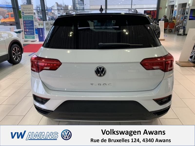 Volkswagen T-Roc Style - 6