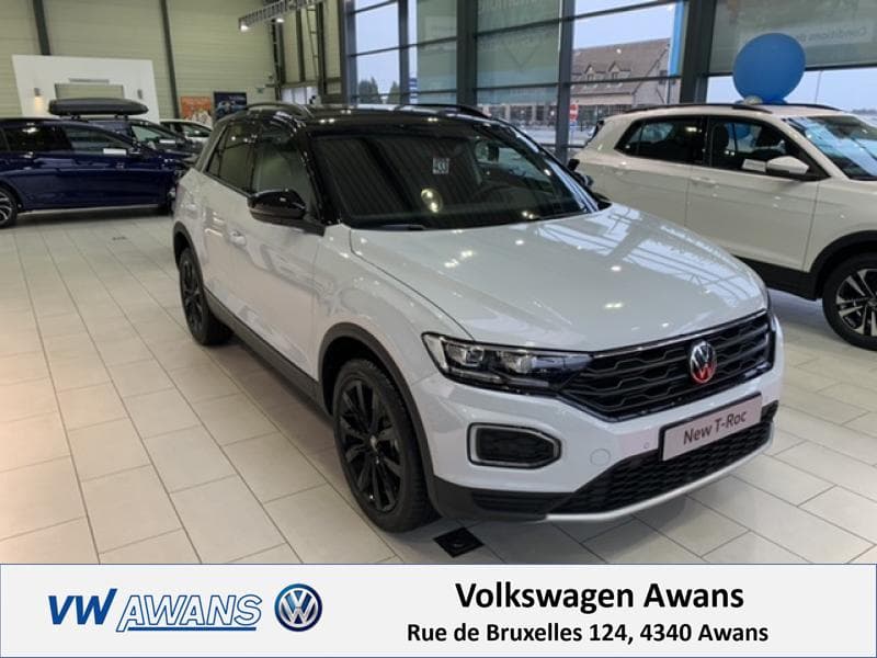 Volkswagen T-Roc Style - 3