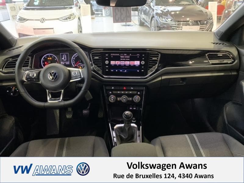Volkswagen T-Roc Style - 13