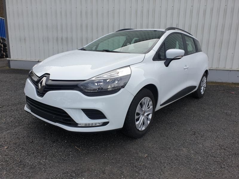 Renault Clio Grandtour Cool&Sound 1*radar*airco*GARANTIE 07/2024 - 1
