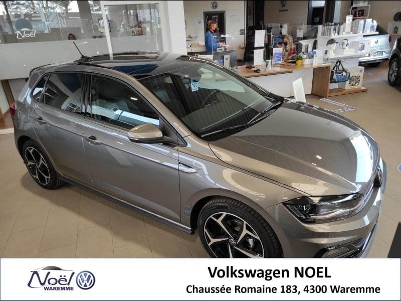 Volkswagen Polo VI Comfortline - 3