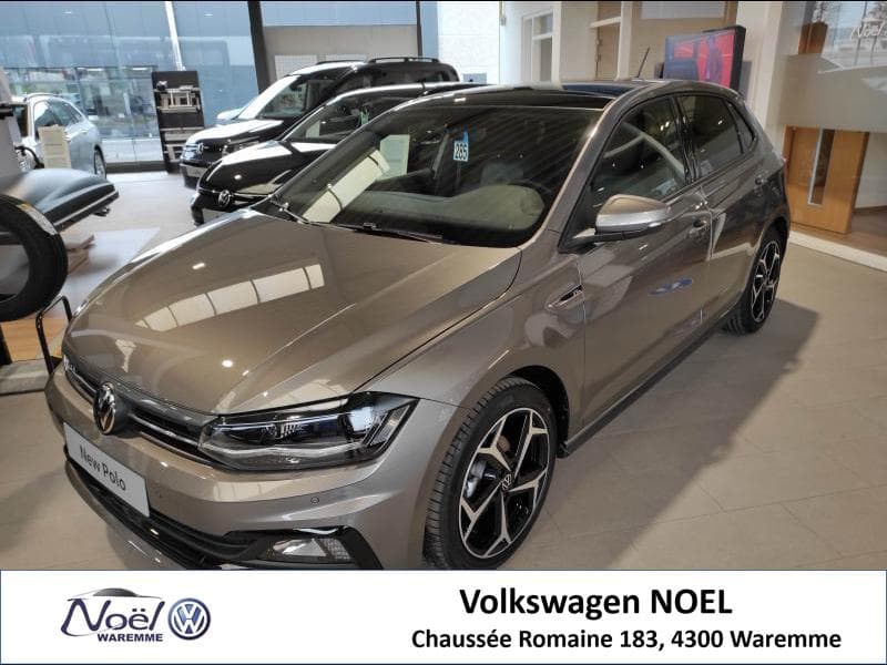 Volkswagen Polo VI Comfortline - 1