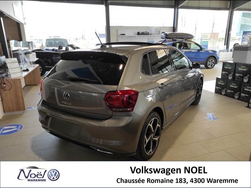 Volkswagen Polo VI Comfortline - 4