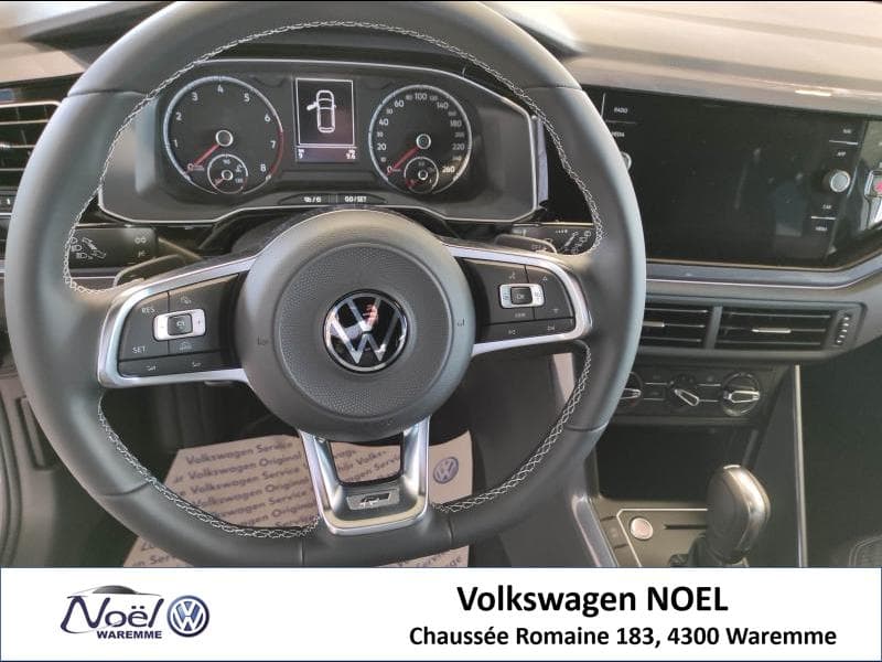 Volkswagen Polo VI Comfortline - 11