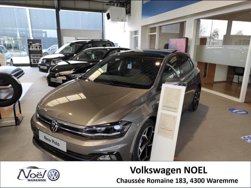Volkswagen Polo VI Comfortline - 14