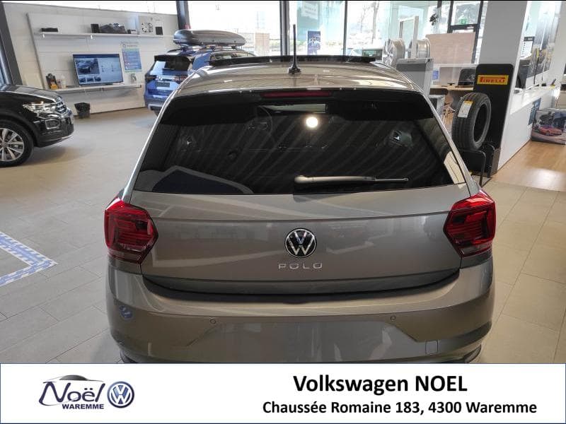 Volkswagen Polo VI Comfortline - 5
