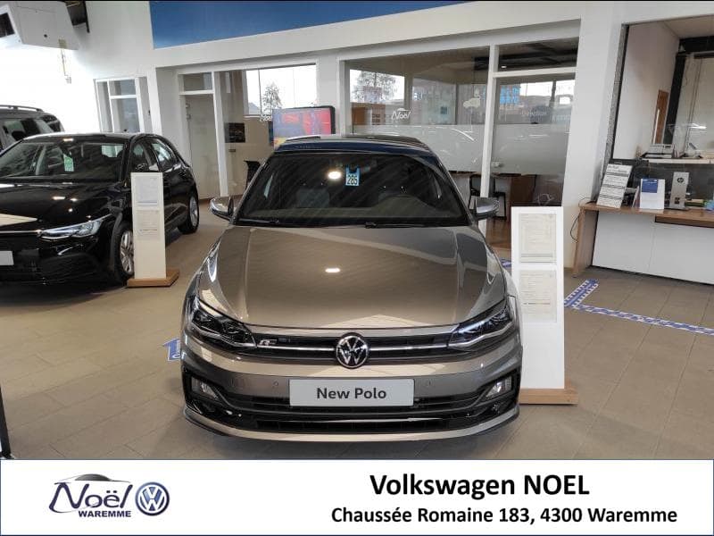Volkswagen Polo VI Comfortline - 2