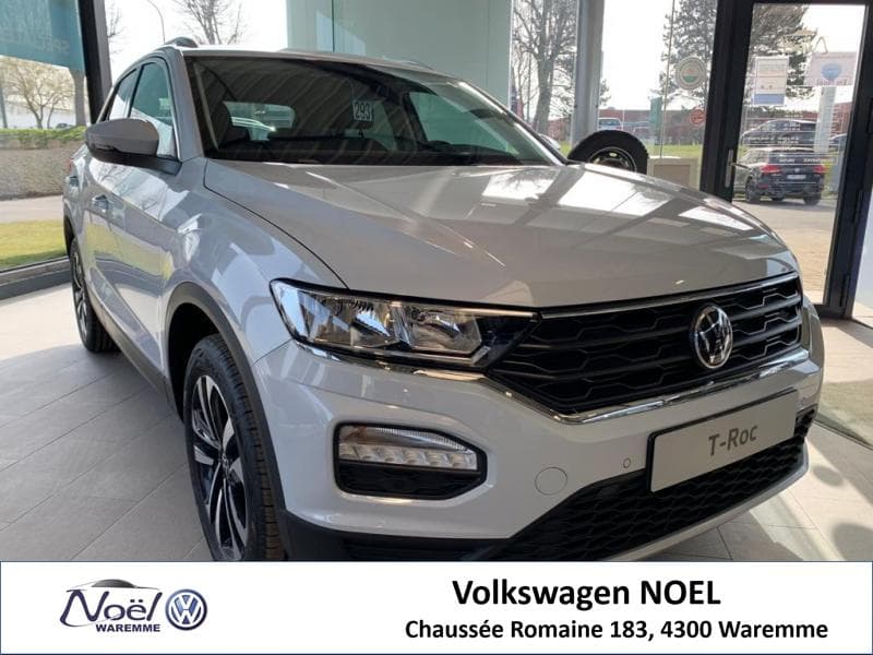 Volkswagen T-Roc Style - 2