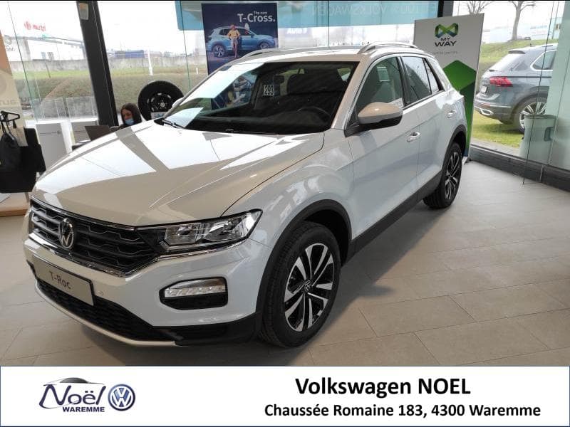 Volkswagen T-Roc Style - 1