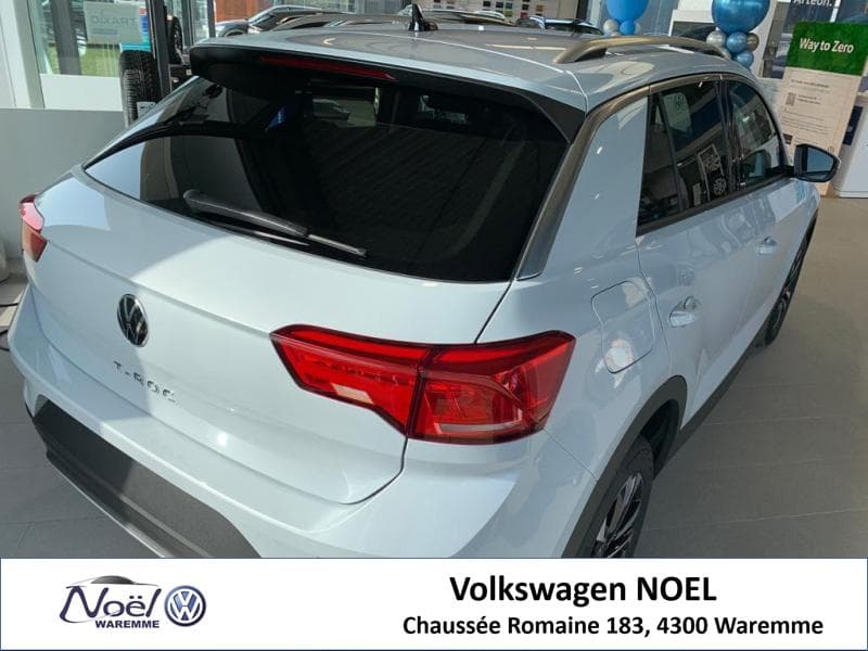Volkswagen T-Roc Style - 4