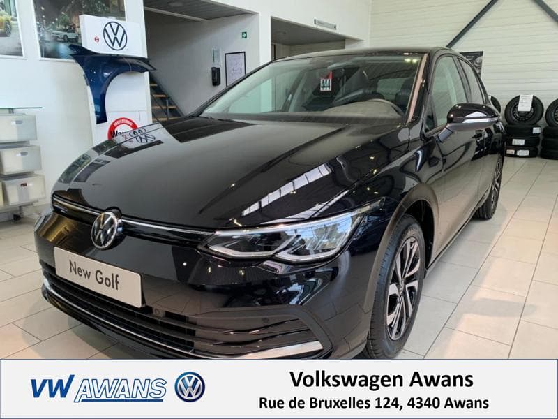 Volkswagen Golf Active - 1