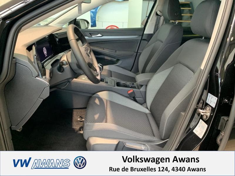 Volkswagen Golf Active - 10