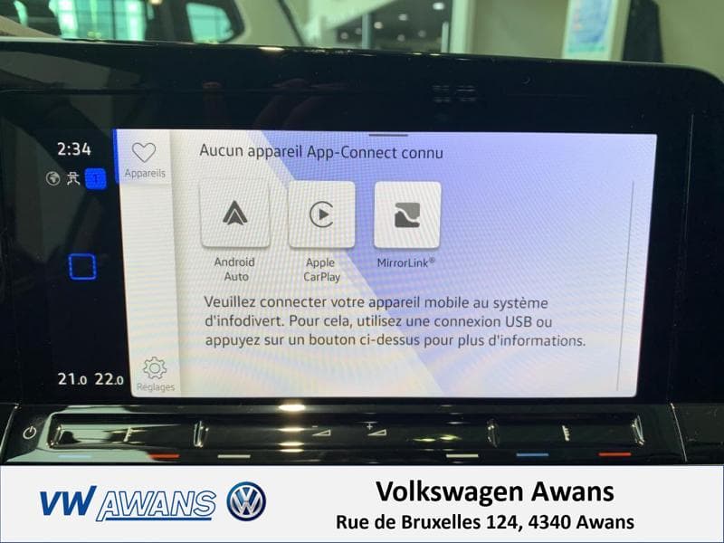 Volkswagen Golf Active - 20