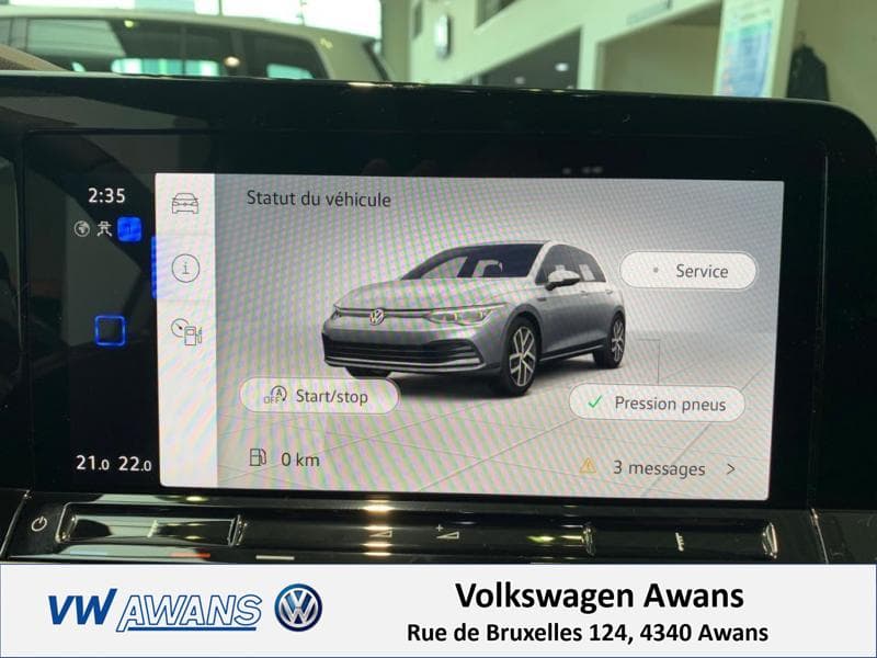 Volkswagen Golf Active - 23