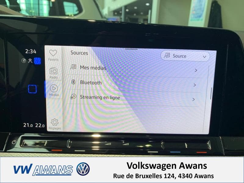 Volkswagen Golf Active - 21