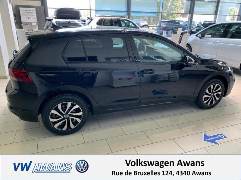 Volkswagen Golf Active - 4
