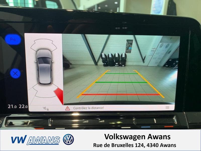 Volkswagen Golf Active - 24