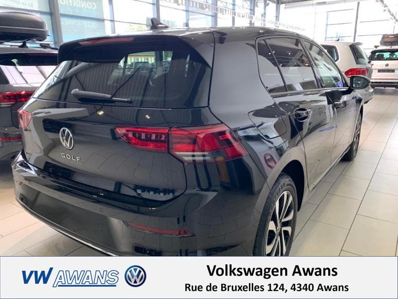 Volkswagen Golf Active - 5