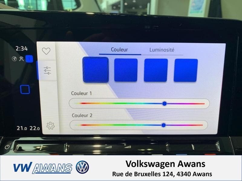 Volkswagen Golf Active - 22