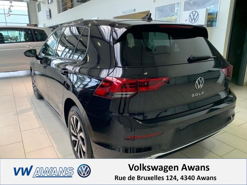 Volkswagen Golf Active - 8