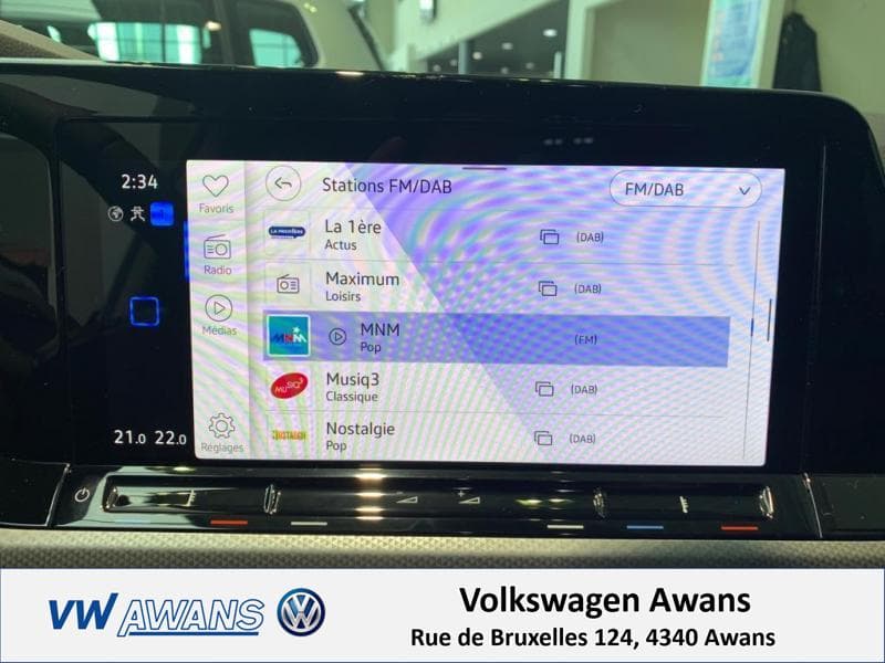 Volkswagen Golf Active - 19